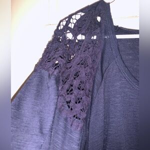 Torrid navy blue size 4x